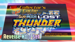 Pokemon SM7 Celestial Storm Reverse Holo Set (137 Cards)